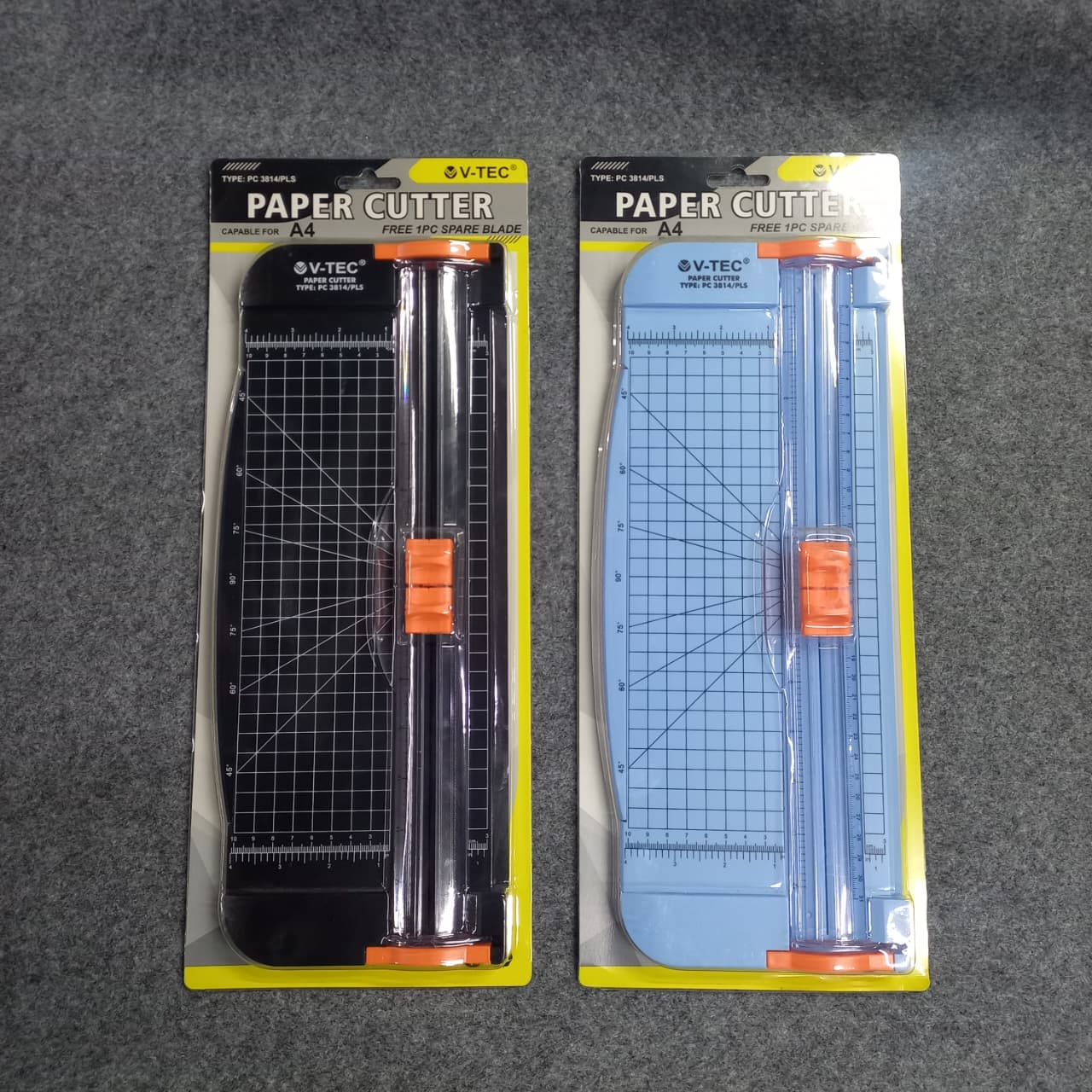 Paper Cutter V-Tec 3814